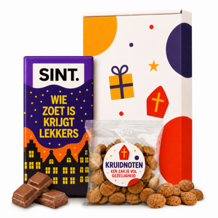 Wie Zoet Is Krijgt Lekkers